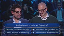 Filippo chiede l'aiuto di un amico