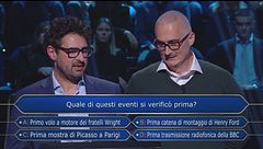 Filippo chiede l'aiuto di un amico