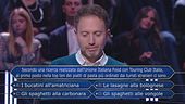 Michele chiede l'aiuto del 50:50