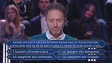 Michele chiede l'aiuto del 50:50