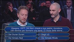 Michele chiede l'aiuto di un amico