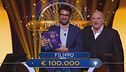 Filippo è il vincitore della prima puntata