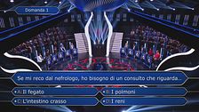La Q1 della seconda puntata