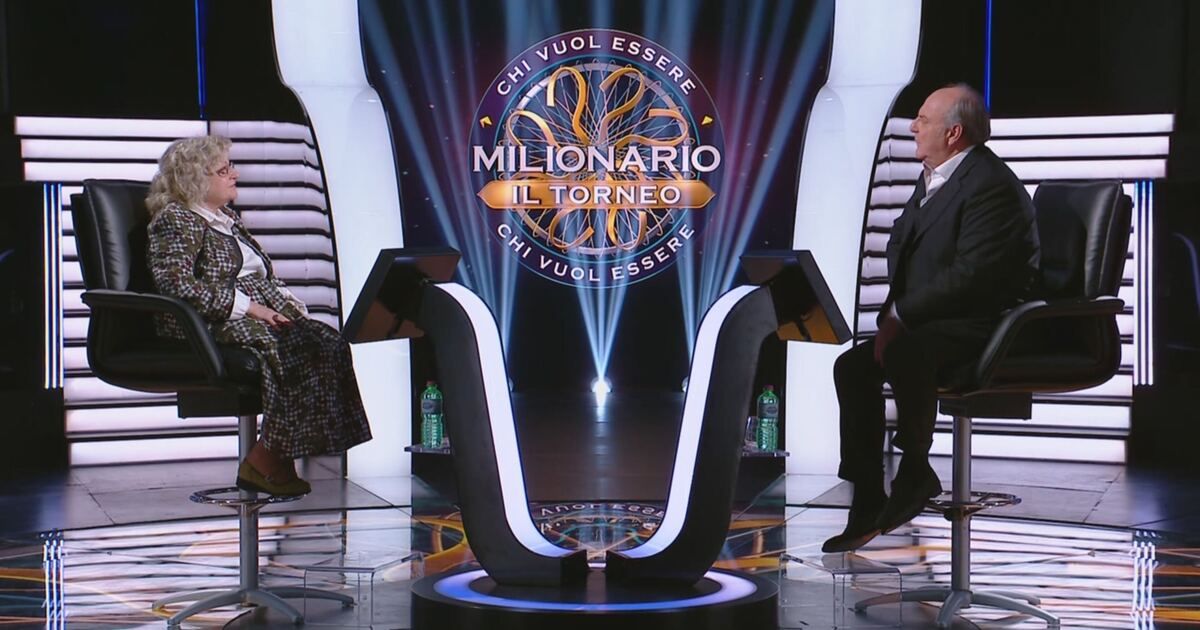 Chi vuol essere milionario: La scalata al milione di Vittoria Video ...