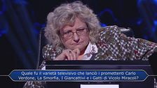 Vittoria chiede l'aiuto dello switch