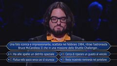 Marco chiede l'aiuto dello switch