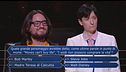 Marco chiede l'aiuto di sua moglie