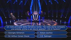 Mattia chiede l'aiuto dello switch