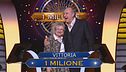 La signora Vittoria vince un milione di euro!