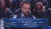Federico chiede l'aiuto del 50:50