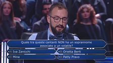 Federico chiede l'aiuto del 50:50