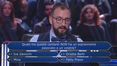 Federico chiede l'aiuto del 50:50