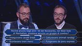 Federico chiede l'aiuto del fratello gemello Giovanni