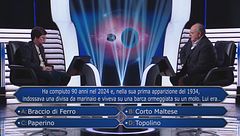 Mauro chiede l'aiuto del 50:50