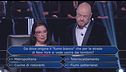 Sara chiama l'aiuto di Paolo e il 50:50