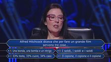 La scalata di Sara al milione