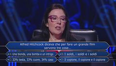 La scalata di Sara al milione
