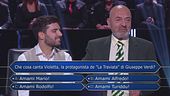 Antonio chiede l'aiuto di suo padre