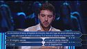 Antonio chiede l'aiuto del 50:50
