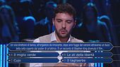 Antonio chiede l'aiuto del 50:50