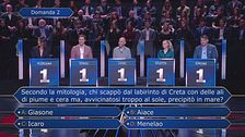 La Q1 della quinta puntata