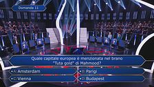 Le Q3 della quinta puntata