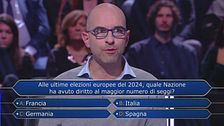 Luigi chiede l'aiuto del 50:50