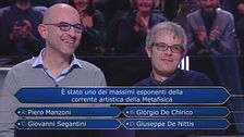 Luigi chiede l'aiuto del suo esperto
