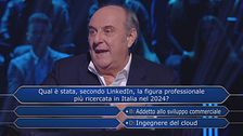 Claudio chiede l'aiuto del 50:50