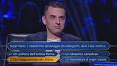 Claudio chiede l'aiuto dello switch