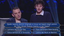 Claudio chiede l'aiuto del suo esperto