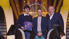 Claudio è il vincitore della quinta puntata