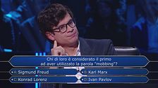 Riccardo chiede l'aiuto del 50:50