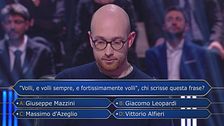 La scalata al milione di Giovanni