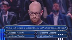 La scalata al milione di Giovanni