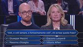 Giovanni chiede l'aiuto della sua esperta