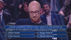 Giovanni chiede l'aiuto del 50:50