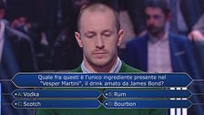 Nicolò chiede l'aiuto del 50:50