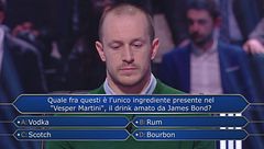 Nicolò chiede l'aiuto del 50:50