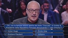 Andrea chiede l'aiuto del 50:50