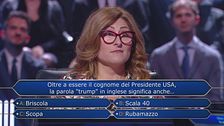 Corinne chiede l'aiuto del 50:50