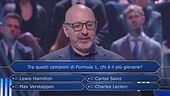 Luigi chiede l'aiuto del 50:50