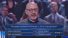 Luigi chiede l'aiuto del 50:50