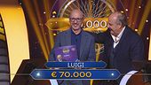 Luigi è il vincitore della settima puntata