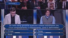 La Q1 dell'ottava puntata