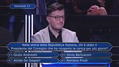 La Q3 dell'ottava puntata