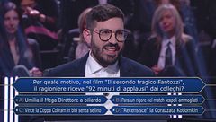 La scalata al milione di Andrea