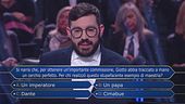 Andrea chiede l'aiuto del 50:50