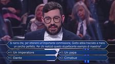 Andrea chiede l'aiuto del 50:50