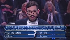 Andrea chiede l'aiuto del 50:50